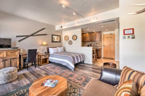 Park City Peace of Mind Studio on Main St!